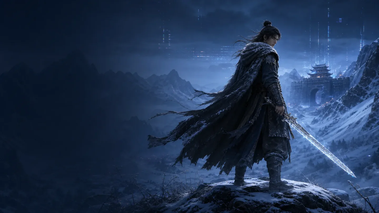 《六绝之北邙雪刀》全网2.31亿播放:OPC能跑出AI漫剧,但回款仍待验证