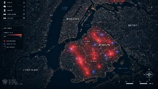 5月19日纽约警情：布朗克斯深夜刀击致命，皇后区公园老人遭枪杀