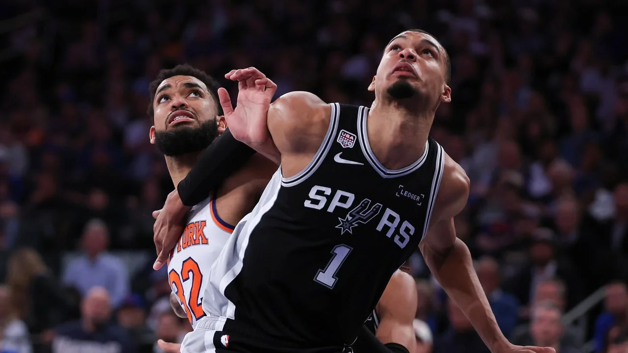 马刺 115-111 拿下 MSG!文班亚马首胜总决赛,尼克斯 13 连胜终止——6 月 9 日 NBA 简报