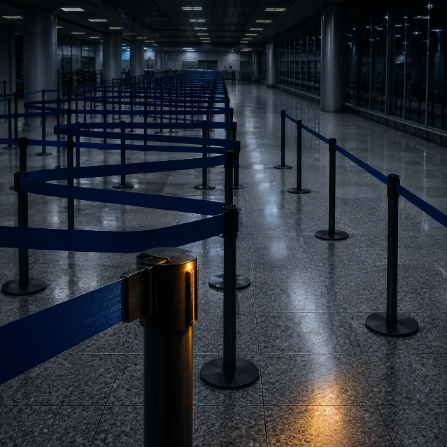 Fast Lane, Slowest Line