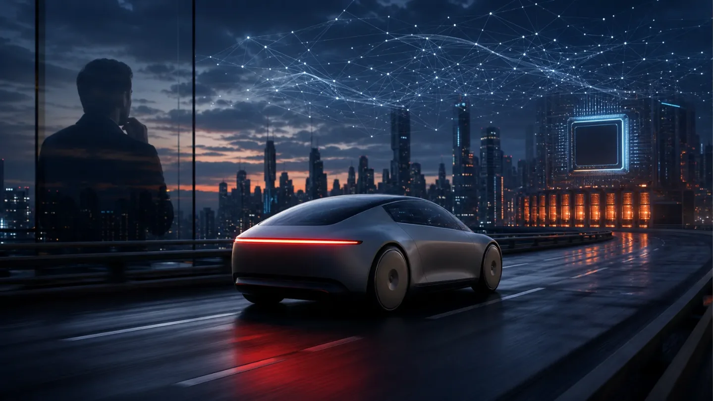 380,000英里之后,Tesla的Robotaxi到底在等什么?这期节目把Ashok与Elon的Q2发言拆开了