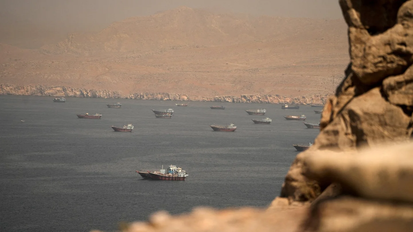 Geopolitics Daily Brief - July 16, 2026