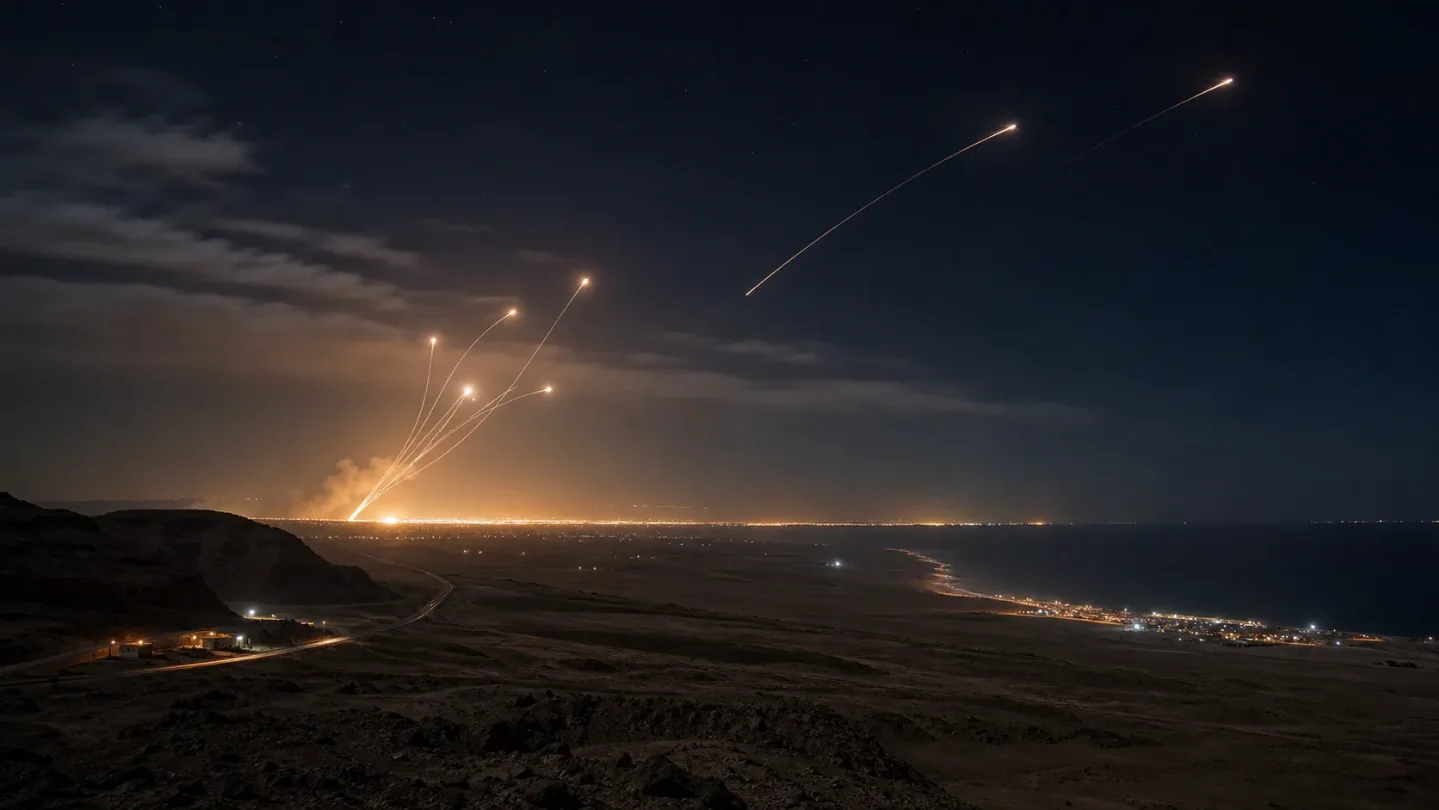 Iran's renewed attacks turn a fragile pause into a regional war test