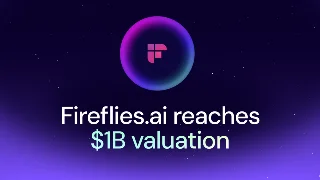 Fireflies.ai's growth playbook: $1B valuation, 20M users, and the meeting memory wedge
