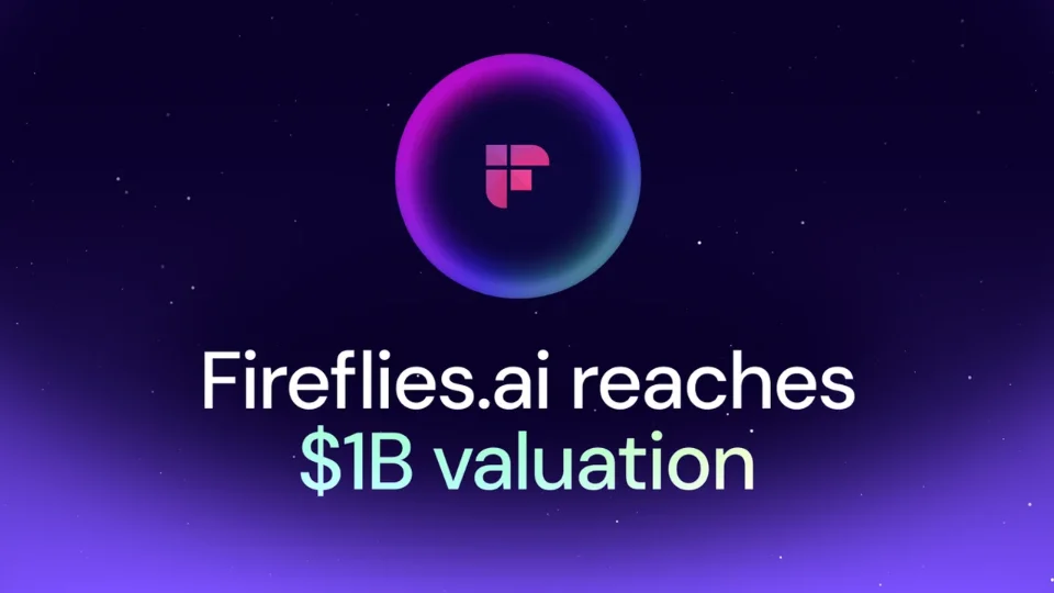 Fireflies.ai's growth playbook: $1B valuation, 20M users, and the meeting memory wedge