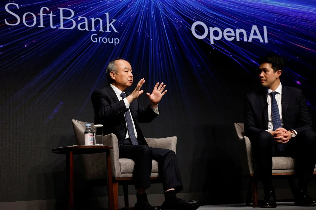 OpenAI 日报:SoftBank 贷款谈判与 ChatGPT 心理健康诉讼