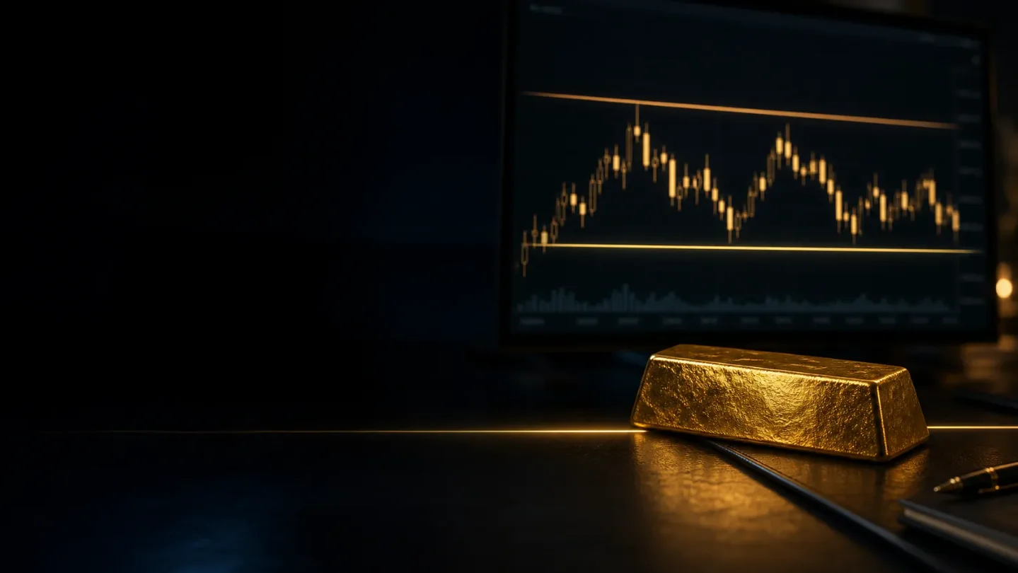 XAUUSD Weekly Intel #25: $4,041 Is the NFP Week Floor as Gold Reopens at $4,072