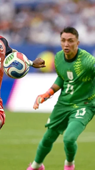 Uruguay Invented Goalkeeper Tourism