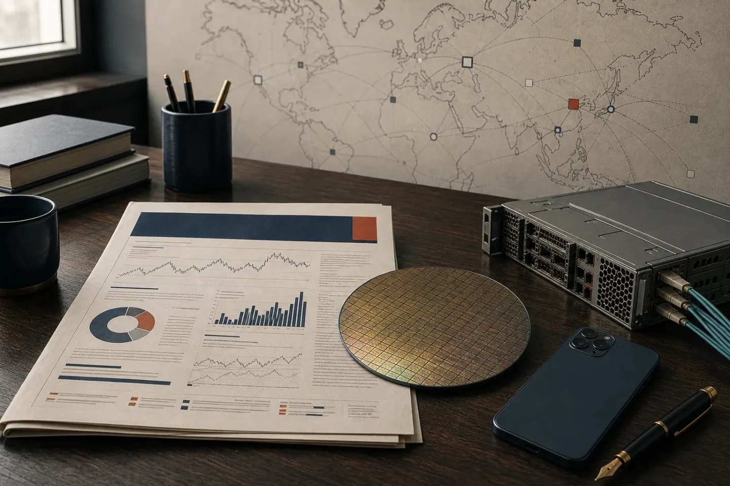 AI DealBook 日报:DeepSeek筹资,ASML扩产,苹果补齐AI底座