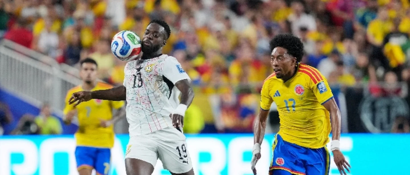 Iñaki Williams walked his own path with Ghana. At 32, he steps away.