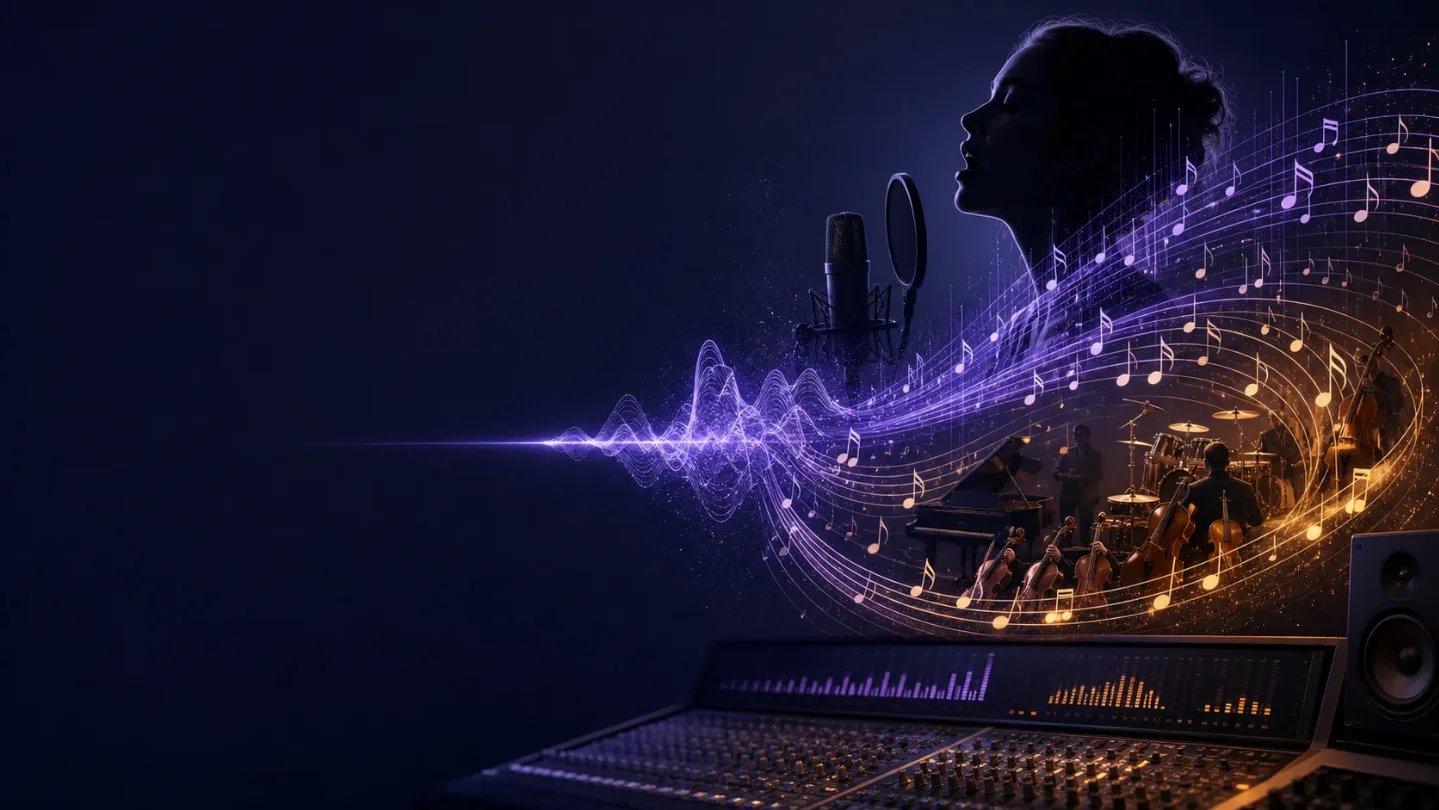 Lyria 3.5 makes Google Flow Music more controllable, not just more musical
