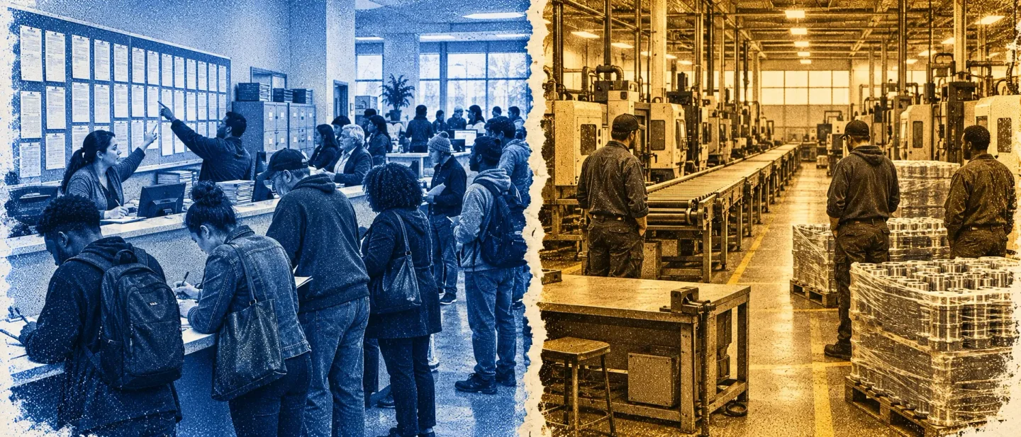 29K Jobs, a Four-Year Low in Layoff Announcements, and the First Postings Gain in Four Years: October 5 Briefing