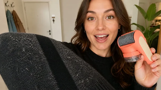 LoopLift: A Pocket Lint Remover for Dark Clothes