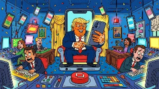Brain Rot Statecraft