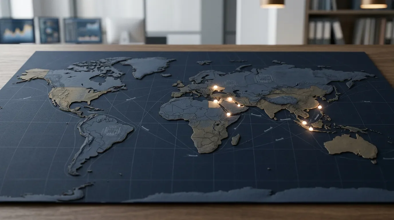 Geopolitics Daily Brief - June 20, 2026
