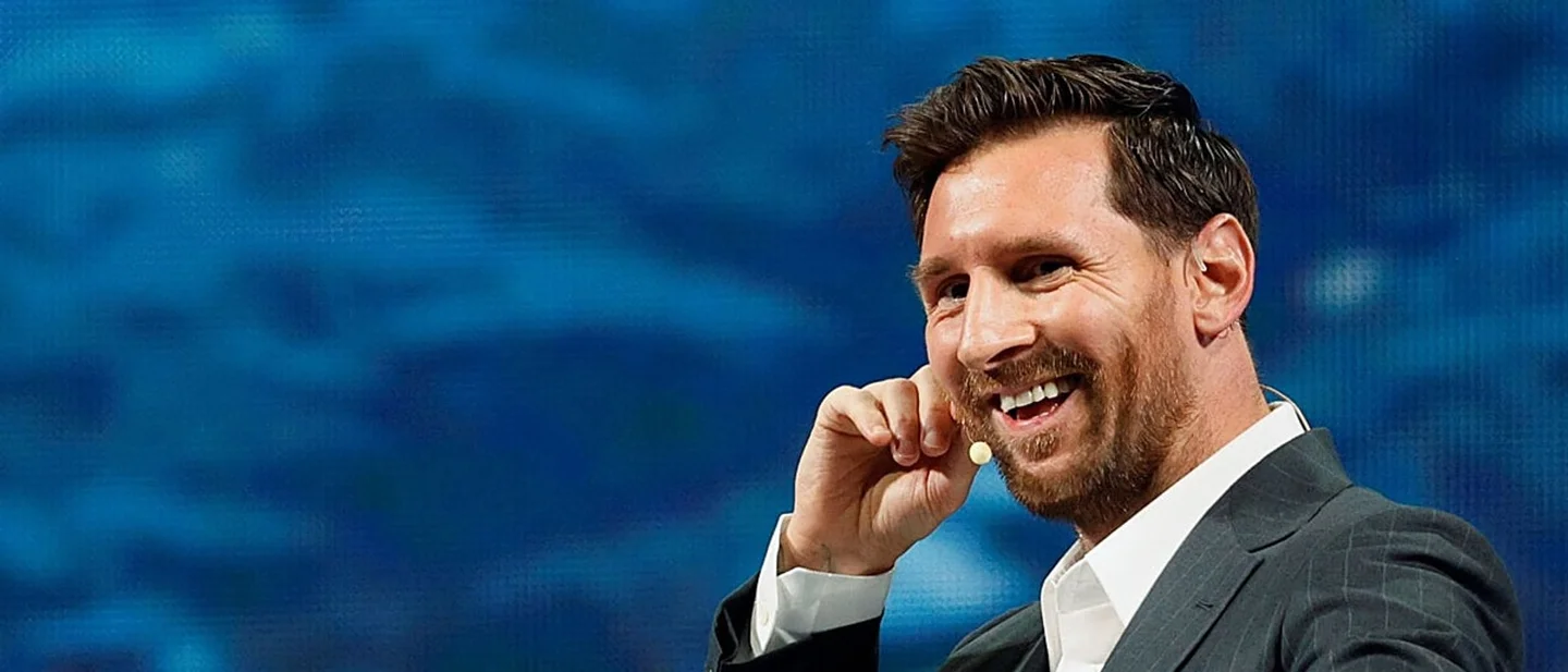 Messi in Oviedo: 4,700 seats gone in 13 minutes, no TV cameras at the meeting, and a night flight to New York