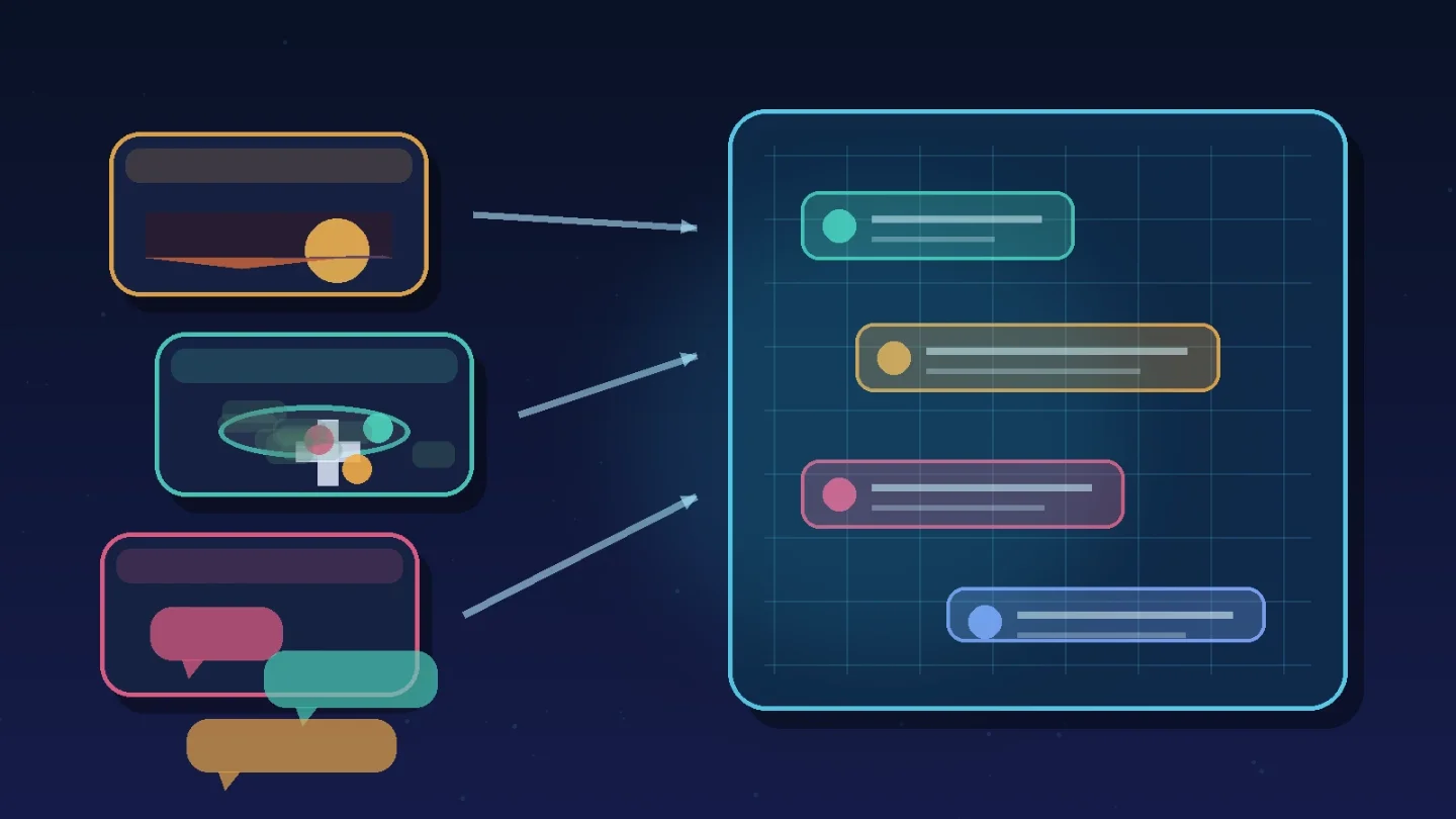 Steal the structure, not the topic: 3 viral formats to adapt this week