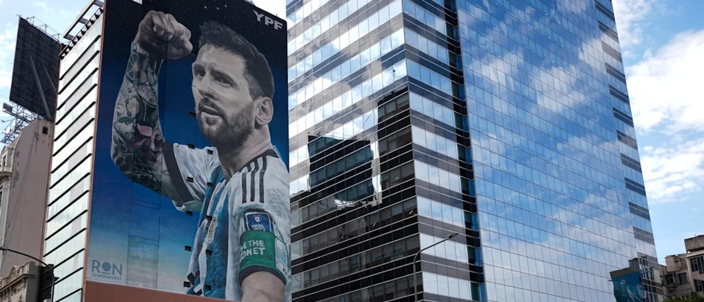 After Messi: Argentina's next test is the No. 10 role