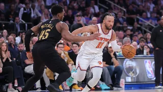 布伦森末节 15 分力挽狂澜，尼克斯东决 G1 逆转骑士——5 月 20 日 NBA 赛报