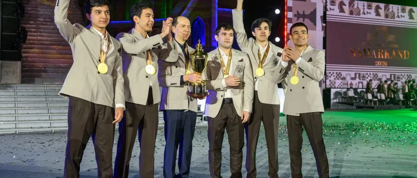 Chess digest, Sep. 30–Oct. 3: Samarkand remakes the ratings, three Afghan Olympiad players arrested, Saint Louis fields set