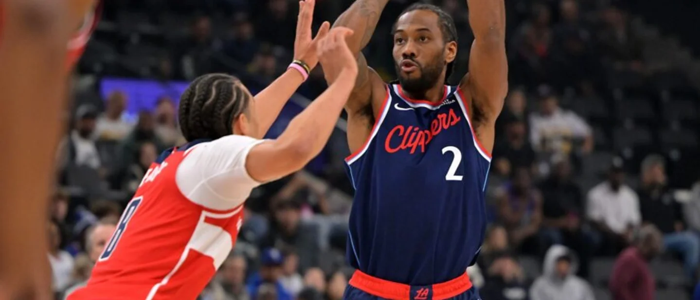 8月7日 NBA简报:无比赛,科怀代言报道关联调查,76人称恩比德健康