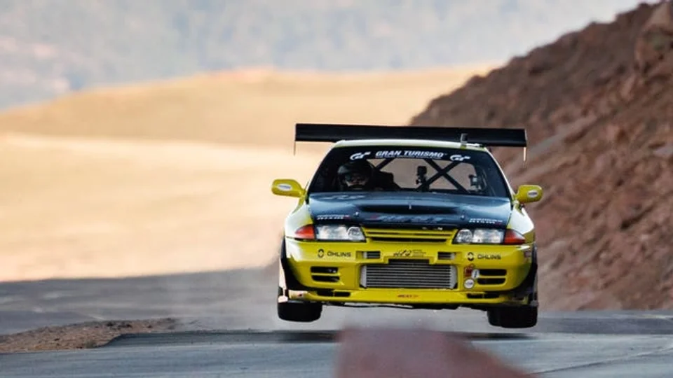 Throttle Weekly — Issue 30: Ford's $30K EV Truck, Pikes Peak Air, and a Ferrari-Powered 911