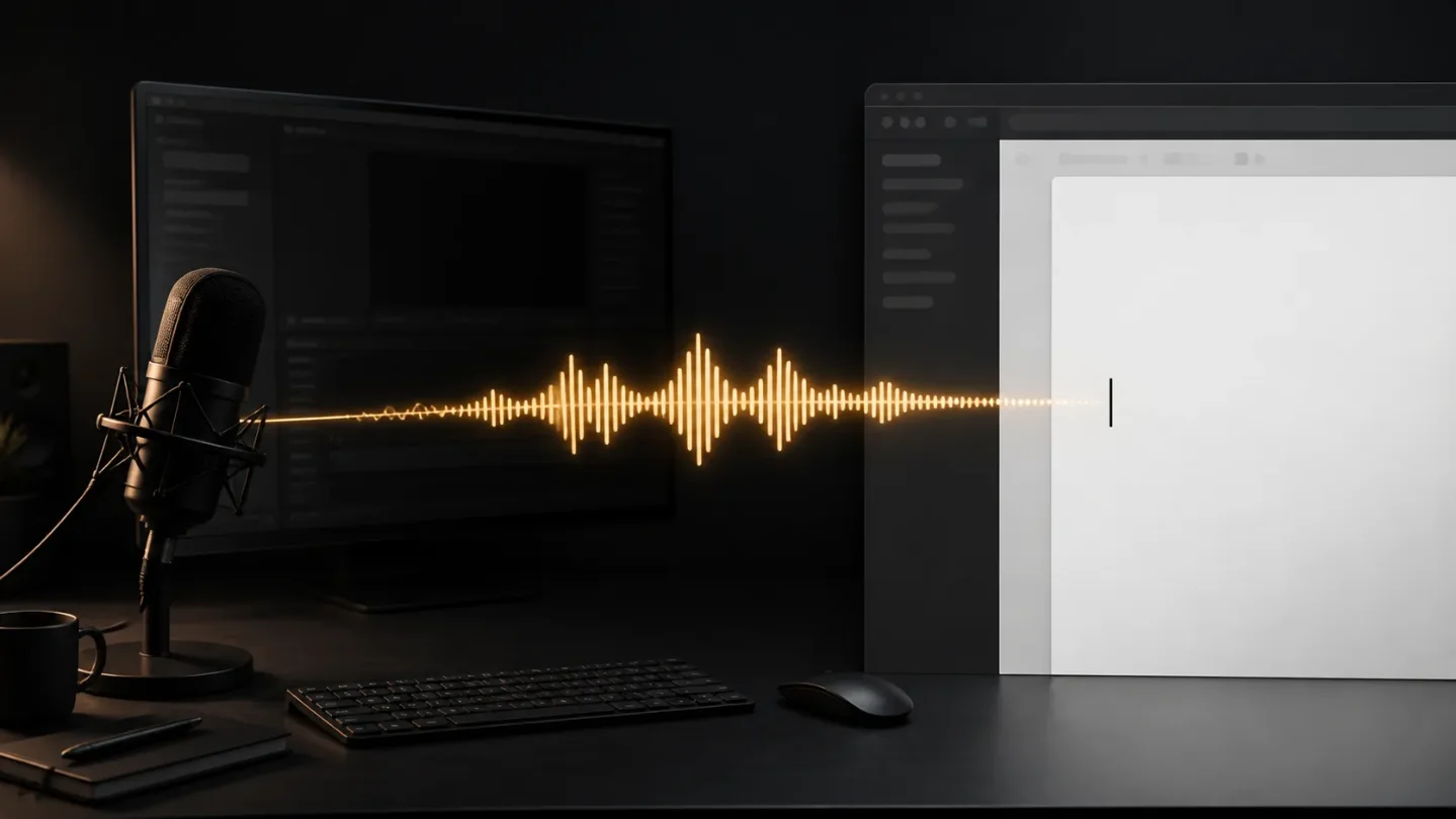 SpeakoFlow turns any desktop app into a voice interface, but local-first still means setup work
