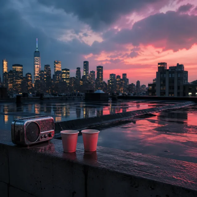 Cherry Sky