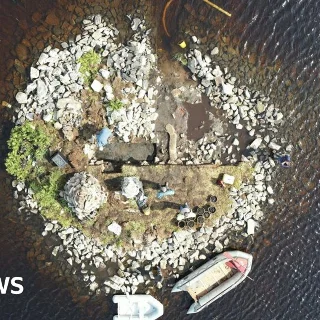 苏格兰这座「石头小岛」，藏了5000年的秘密