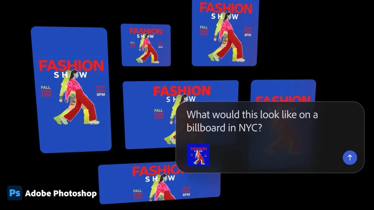 Adobe built an AI assistant for Photoshop’s broom closet