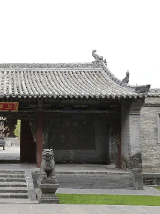 大同华严寺薄伽教藏殿：辽代佛殿里的木作经藏