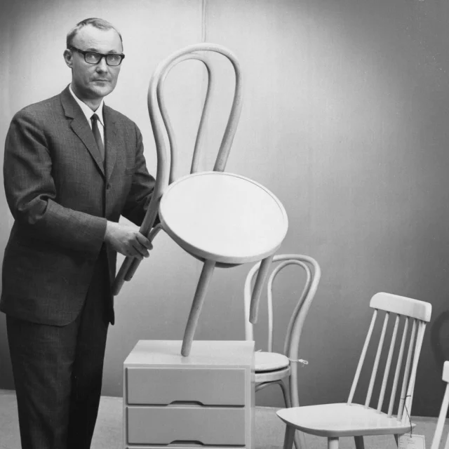 IKEA and the flat pack that made the low price possible