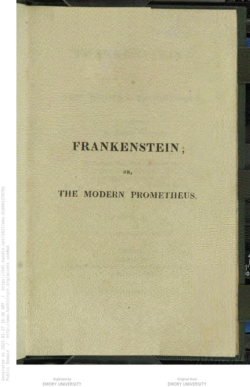 "The dream vanished": Shelley's grammar of revulsion