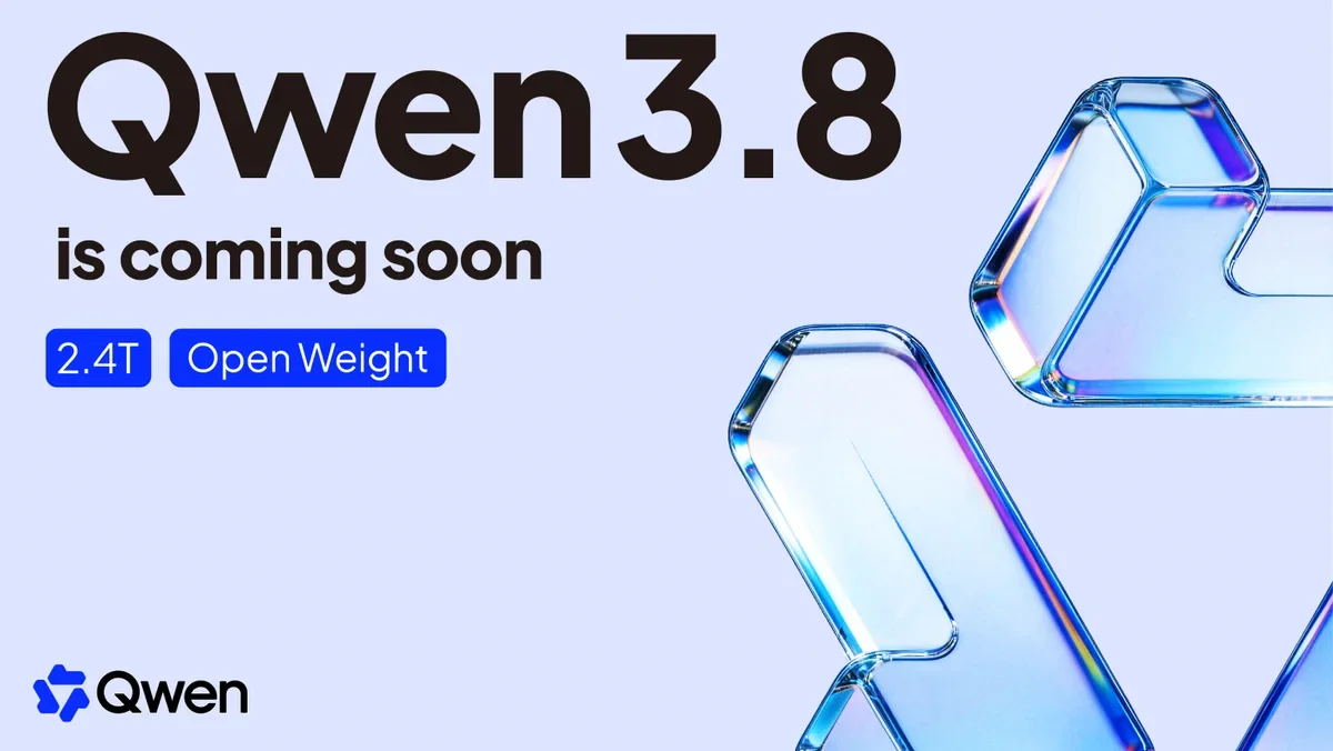 Qwen3.8 Max Preview:2.4T 旗舰先上线,真正的考试还在权重和 benchmark
