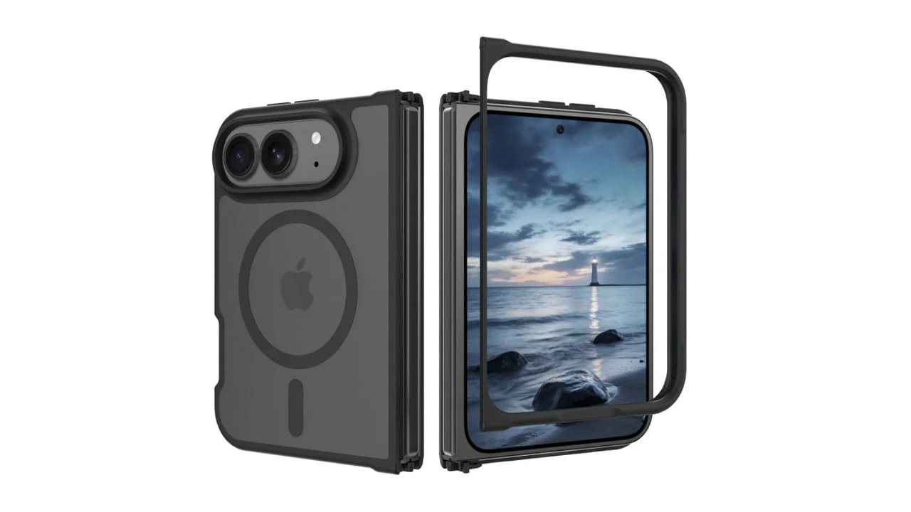 Apple Leaks Digest — May 28, 2026: iPhone Fold case leak pins the design, Vision Pro goes dark, and iOS 26.6 quietly ships a security upgrade