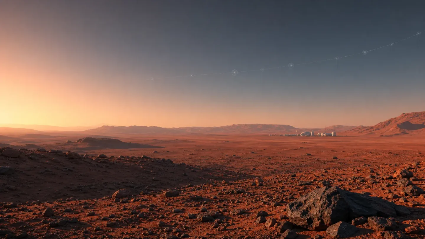 Elon 说「不会忘记 Mars」:可以回,但先问公开里程碑