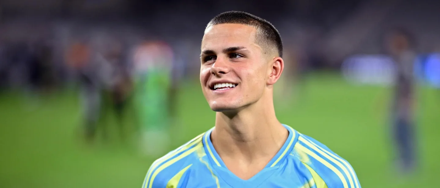 Cavan Sullivan is 16 and in the USMNT squad. The last American called up this young was Freddy Adu.