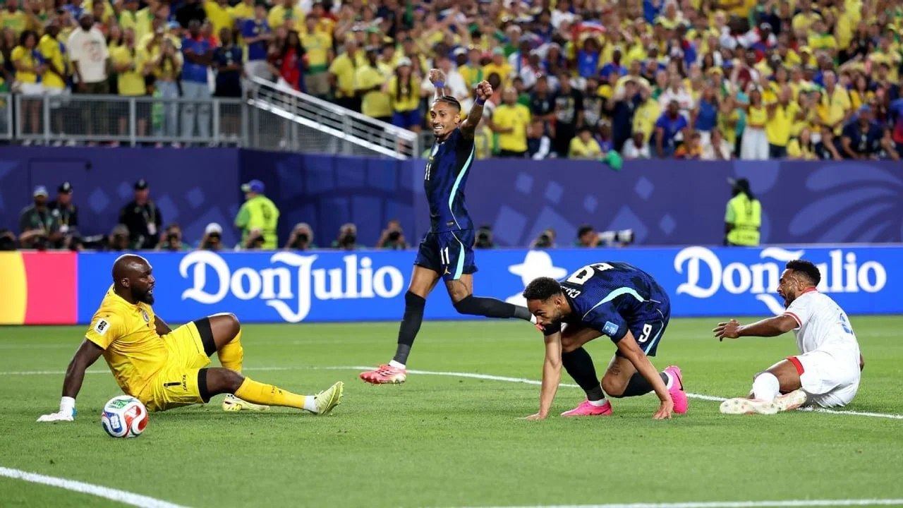 World Cup 2026 leaderboard update: Brazil take Group C as Haiti and Türkiye exit