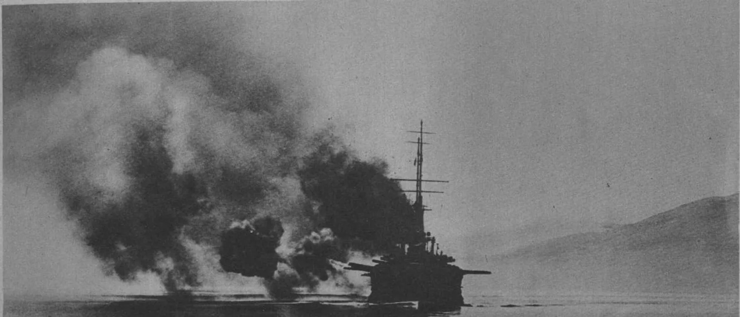 Noemvriana: 2,500 Allied marines, 20,000 royalists, and one day of fighting in Athens