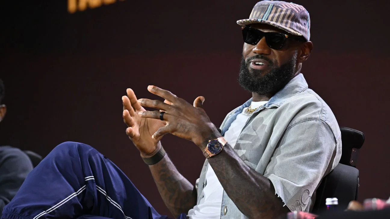 7月22日 NBA 简报:无比赛,热火误发 LeBron 发布会链接