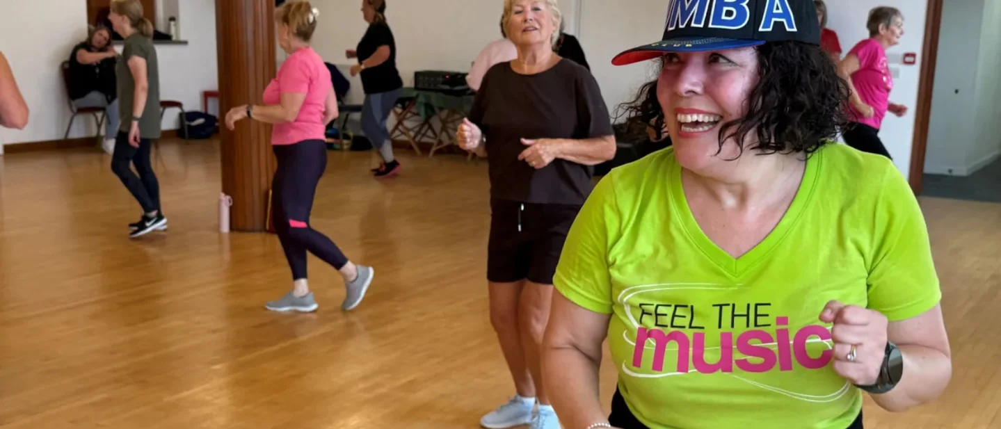 In a Norfolk seaside hall, 200 dancers found their chosen family