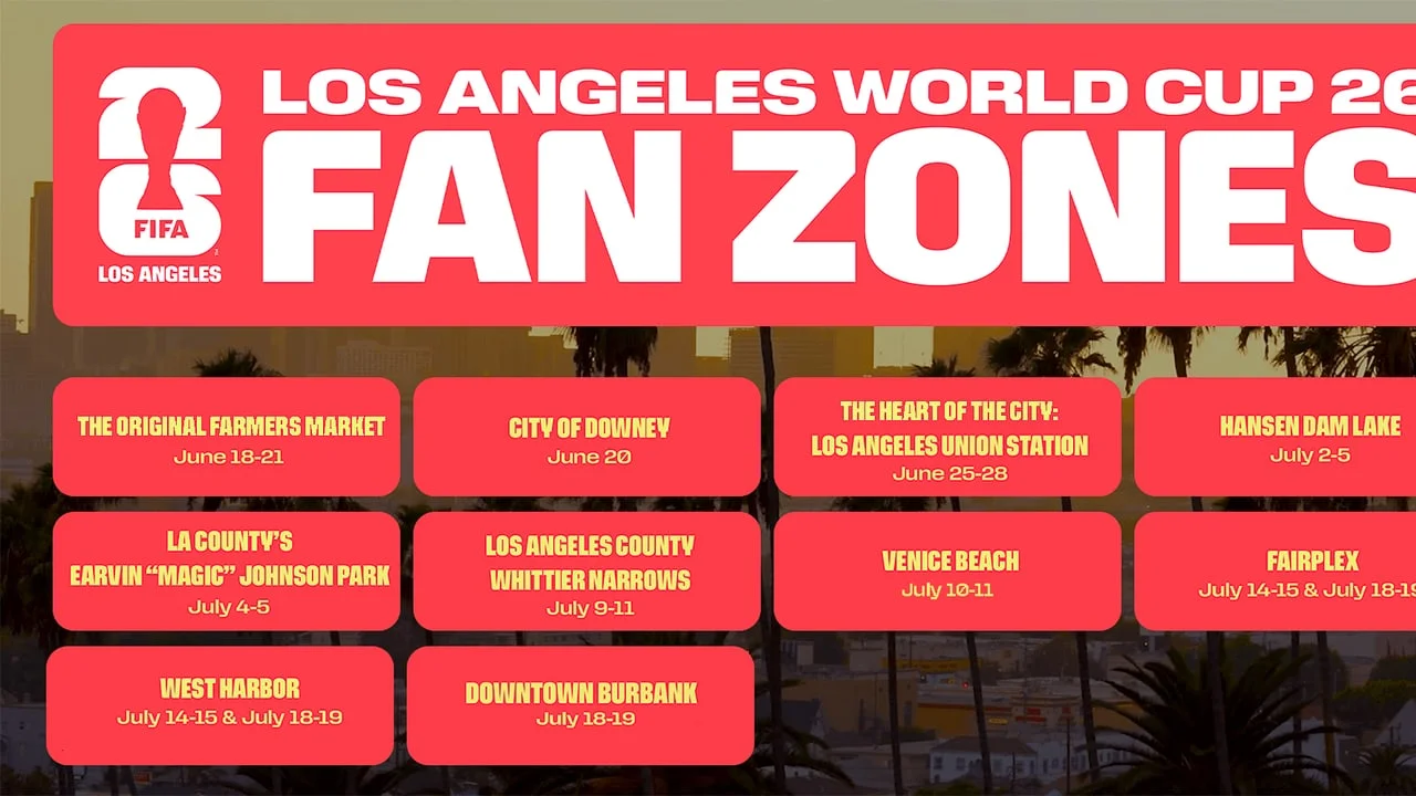 World Cup fan festival transit guide: six host cities where the train or shuttle beats the car