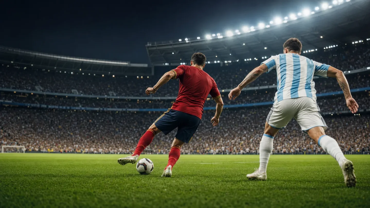 Match Preview: Spain vs. Argentina - the final is control against chaos