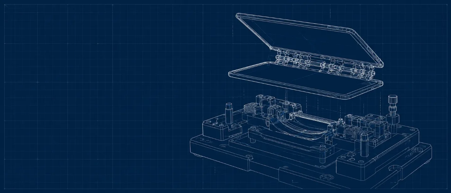 A few hundred foldable iPhones a day—and a larger one already on Apple’s roadmap
