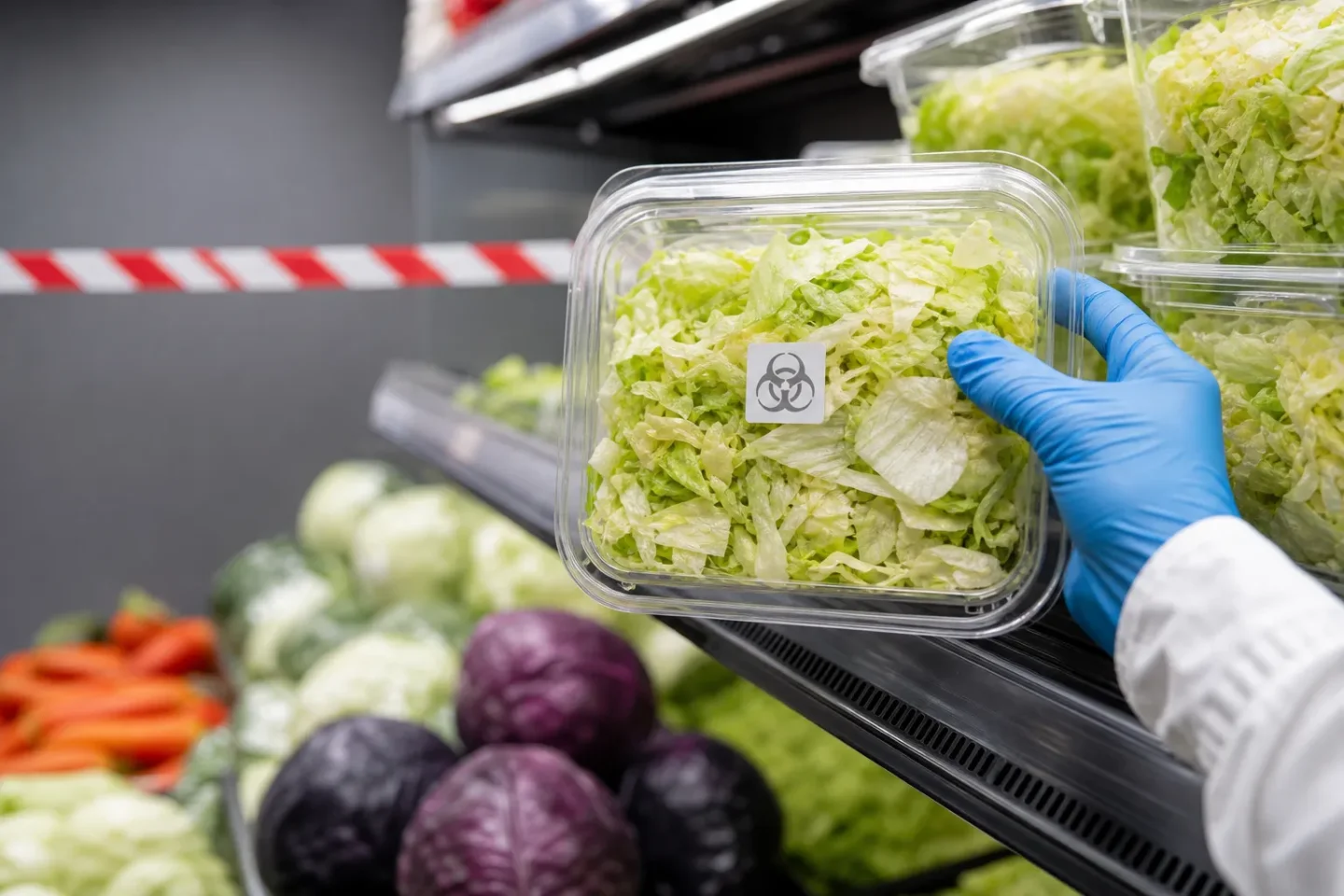 Cyclospora reaches 9 states: Health risk update, July 17-24, 2026