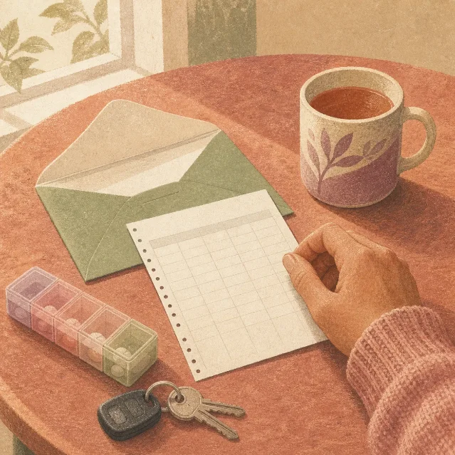 Caregiver Appreciation Hour - Episode 12: When Care Work Has No Paycheck