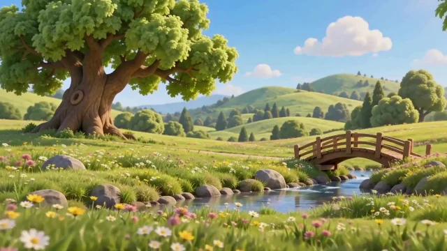 Stomp and Hop: a sing-along with Milo and Nora