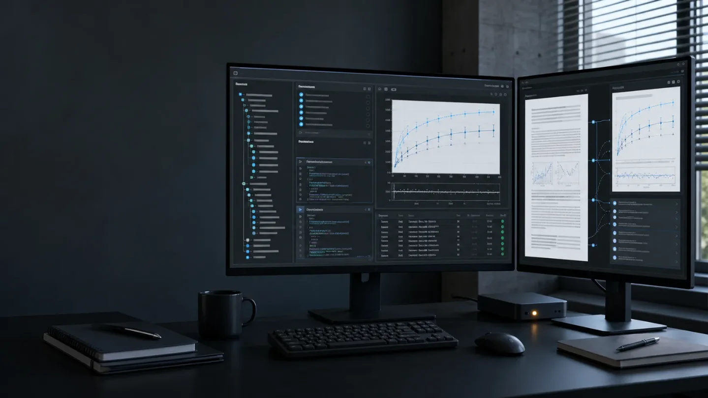 A coding agent can reproduce a paper. That is not the same as reproducing the science.