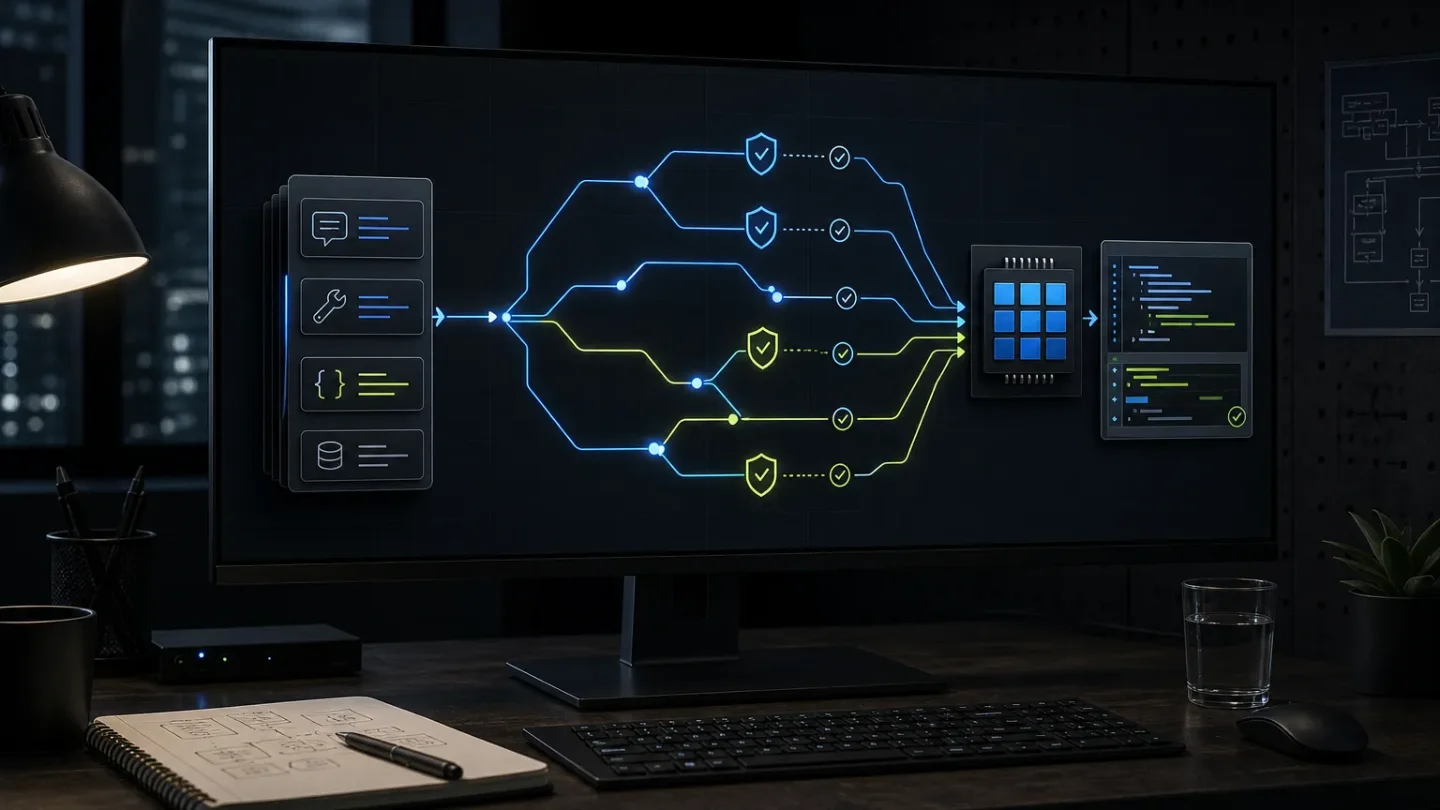 Smaller prompts, wider blast radius: six AI engineering releases from July 23–30