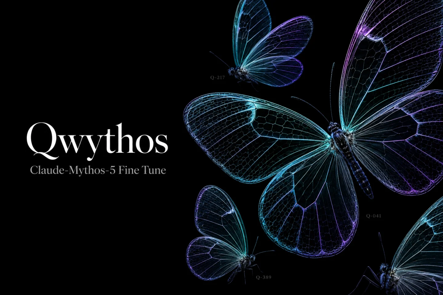 Qwythos tops a China-heavy HF week